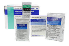 Inhalers/Inhalants